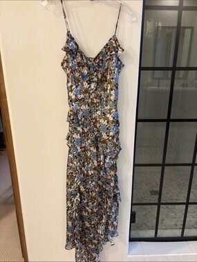 Veronica Beard Silk Dress